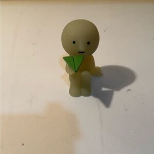 Smiski Sunday Series Paper airplane